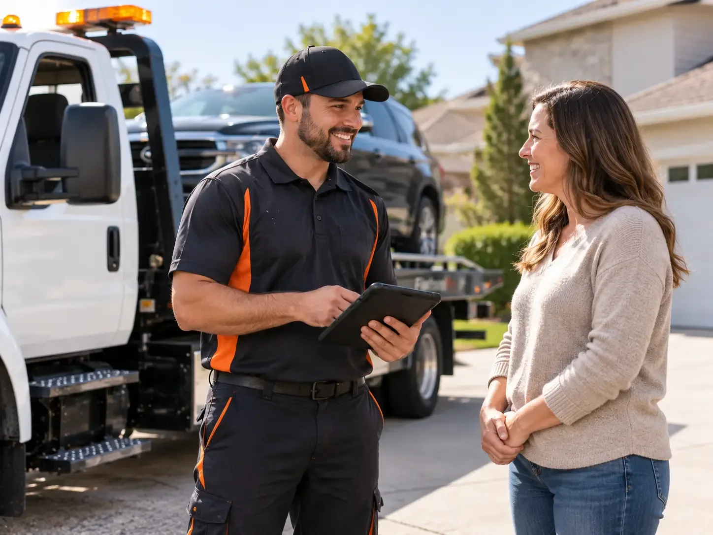 Flatbed Towing Redfield, KS FAQs